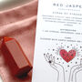 Red Jasper Tumbled Crystal Stone Grounding Confidence, thumbnail 3 of 9