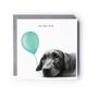 Get Well Soon Labrador Card, thumbnail 2 of 7