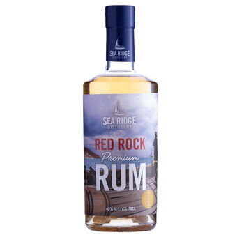 Red Rock – Premium Rum 70cl 40%Vol, 2 of 2