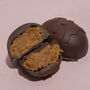 Vegan Easter Handmade Choc Eggs, thumbnail 6 of 6