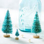 Small Decorative Christmas Trees, thumbnail 1 of 9