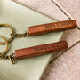 Personalised Teacher Keyring, thumbnail 2 of 3