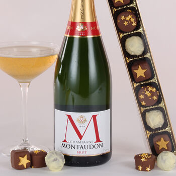 Champagne And Chocolates Gift, 2 of 2