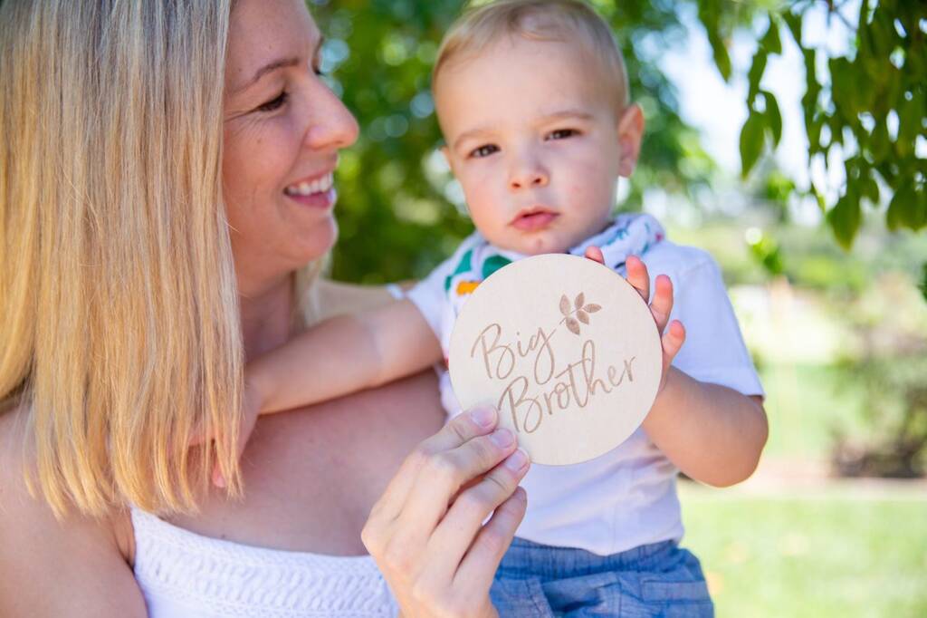 New Big Brother Gift Box By Beatrice & Barley