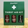 Thirst Aid Kit – Three Bottle Craft Beer Gift Set, thumbnail 3 of 8
