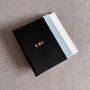 Personalised Leather Passport Holder – Travel Gift For Him Or Her, thumbnail 2 of 12