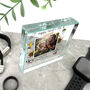 Personalised 'Our Adventures' From The Kids/Grandkids Crystal Token, thumbnail 2 of 6