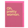 'Oh Pretty Woman' Streamable Song Card, thumbnail 1 of 2