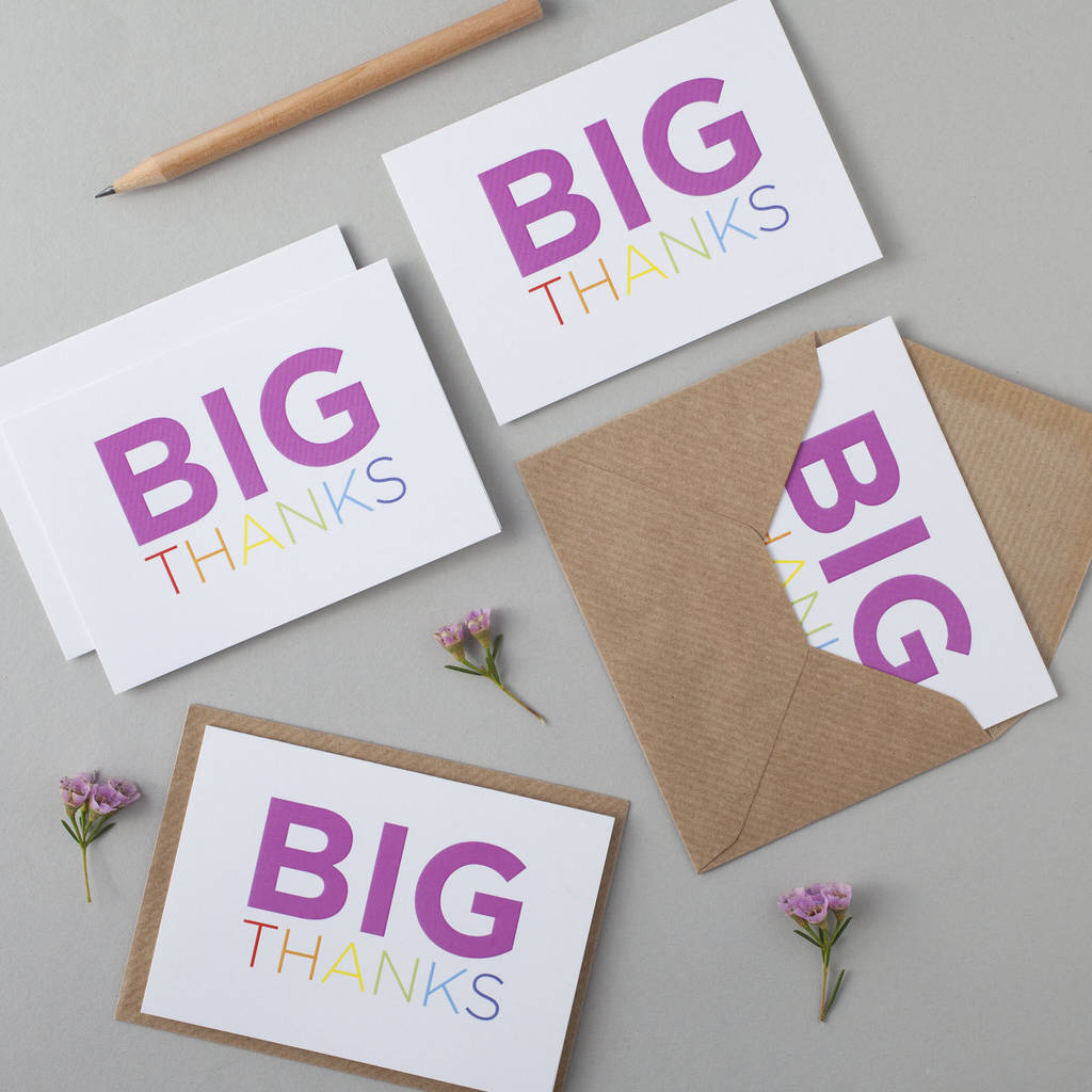 mini-thank-you-cards-pack-of-five-by-the-joy-of-memories