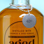 Personalised Aged Well Milestone Birthday Decanter, thumbnail 5 of 5