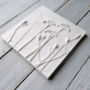 Summer Mix No.Two Plaster Cast Tile, thumbnail 2 of 6