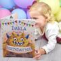 'The Birthday BOO!' Personalised Storybook – A Hilarious Birthday Adventure, thumbnail 1 of 12