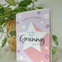 Rockstar Granny Birthday Card, thumbnail 3 of 3