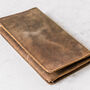 Personalised Bifold Leather Wallet And Smartphone Case, thumbnail 3 of 11