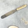 Personalised Wooden Handled Cake Knife, thumbnail 1 of 5