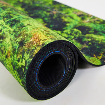'The Canopy' Eco Yoga Mat, 9 of 12