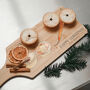 Personalised Christmas Eve Platter, thumbnail 3 of 3