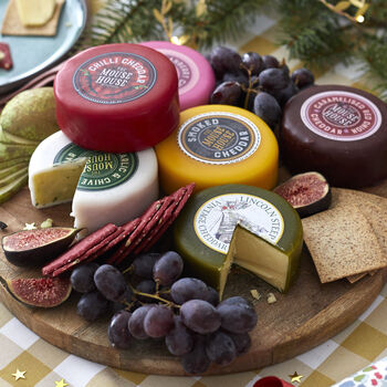 Christmas at The Mouse House - The Mouse House Cheese & Hamper Company