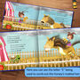 Personalised Christmas Story Book For Children, thumbnail 5 of 11
