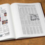 Stanford Cardinal College Football Personalised Newspaper History Book, thumbnail 8 of 12