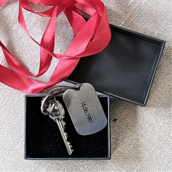 Any Song, Personalised Spotify Keyring, 7 of 7