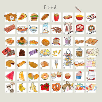 Personalised Engagement Card Choose Their Favourite Things, 2 of 10