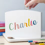 Personalised Children’s Wooden Money Box, thumbnail 2 of 8