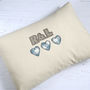 Personalised Couples Initials Cushion Gift, thumbnail 10 of 12