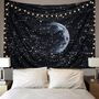 Constellation Space Galaxy Wall Tapestry, thumbnail 4 of 7