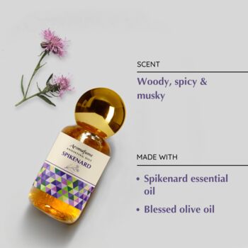 Spikenard Anointing Oil, 2 of 8