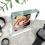Personalised 'Me And My…' Photo Crystal Token, thumbnail 2 of 6