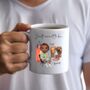 Personalised Boxing Mug With Custom Chibi Character, thumbnail 5 of 9