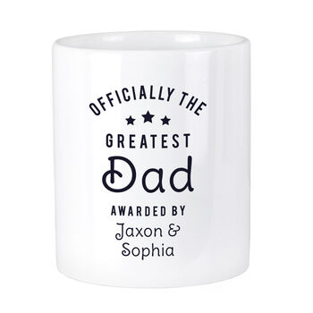 Officially The Greatest Storage Pot, 7 of 7