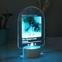 Personalised Our Song LED Light, thumbnail 9 of 11