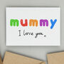 'Fridge Magnets' Card For Mums, thumbnail 2 of 4