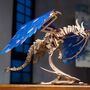 Windstorm Dragon, Mechanical 3D Puzzle By Ugears, thumbnail 3 of 8