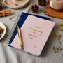 Personalised Future 2026 Weekly Diary, thumbnail 1 of 10