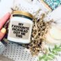 Favourite Dickhead Funny Candle Gift, thumbnail 2 of 8