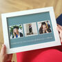 Personalised Graduation Photo Print, thumbnail 1 of 4