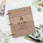 Personalised Christening Scrapbook For New Baby, thumbnail 6 of 12