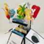 Cruise Themed 3D Birthday Card, thumbnail 5 of 6