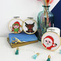 Cute Reindeer Cross Stitch Kit, thumbnail 9 of 10