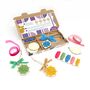 Personalised Woven Hanging Decorations Kit, thumbnail 6 of 10