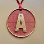 Personalised Christmas Ornament Christmas Decoration Tree Ornament, thumbnail 3 of 6