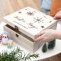 Personalised Winter Magic Christmas Eve Box, thumbnail 5 of 5