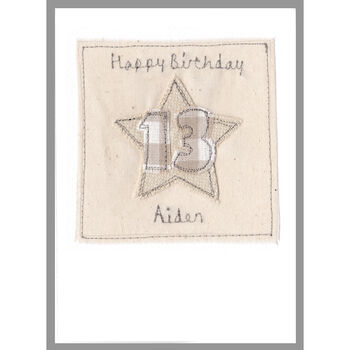 Personalised 16th Birthday Card For Boy, 2 of 8
