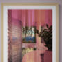 Vaporwave Pool Giclée Print, thumbnail 1 of 12