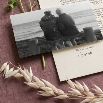 A Letter For Your 80th Birthday Personalised Keepsake Gift, 8 of 9