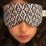 Designer Eye Masks From The Shed Inc Collection, thumbnail 2 of 7