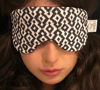 Designer Eye Masks From The Shed Inc Collection, 2 of 7